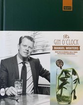 Njam : Manuel Wouters - It's Gin-o-clock, Manuel Wouters | 9789059169388 |  Boeken | bol