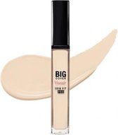 Etude House Big Cover Concealer Skin Fit Pro - Second Skin for Flawless Skin #Neutral Vanilla