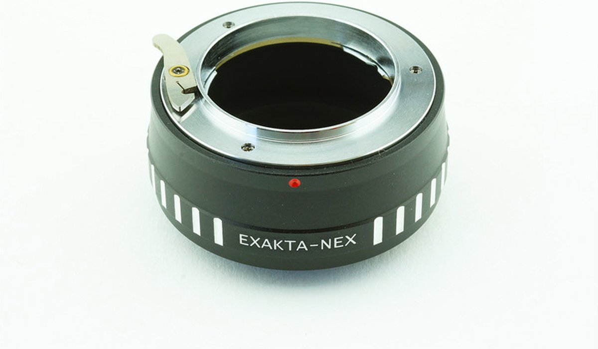 Adapter EXA-NEX: Exakta Lens - Sony NEX A7 FE mount Camera