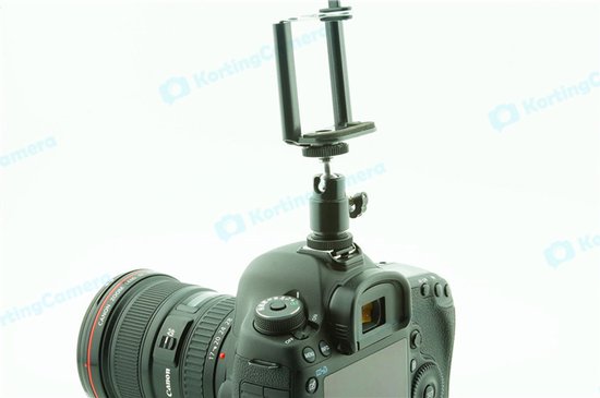 Contrôleur de téléphone portable 3 en 1 pour appareil photo reflex numérique Usc micro USB mini