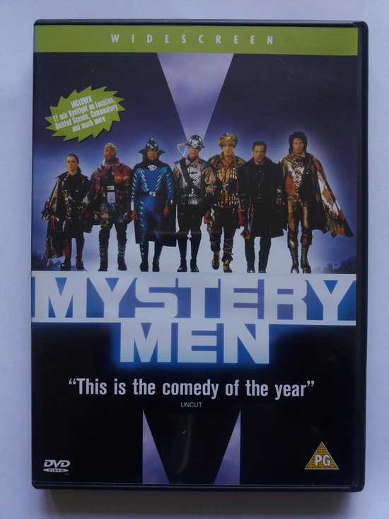 Mystery Men