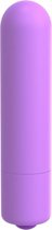 Her Pocket Bullet - Purple - Bullets & Mini Vibrators -