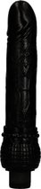 Realistic Vibrator - Black - Realistic Vibrators -