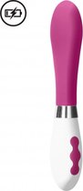 Atlas Rechargeable - Pink - Classic Vibrators - Design Vibrators