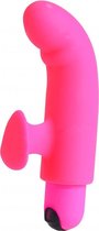 Sadie - Pink - Finger Vibrators -