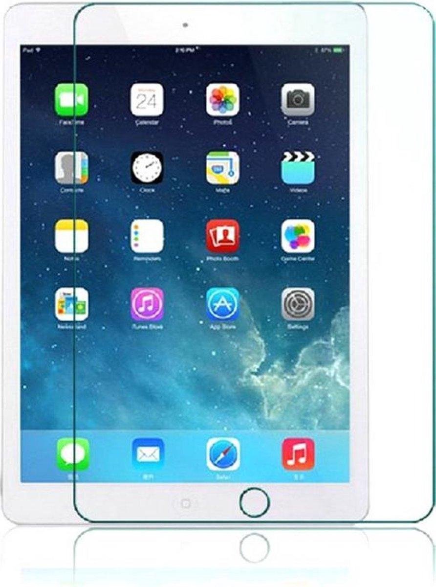 MoDo Screenprotector iPad 2020 - 10.2 inch - ipad 2019 Screenprotector Beschermglas Tempered Gehard Glas