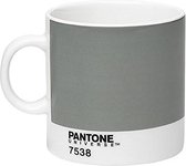 Pantone - Espressokopje - 120ml - grijs
