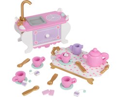 KidKraft Laten we doen alsof: Theetijd
