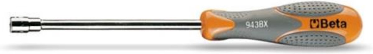 Beta Dopschroevendraaier 10mm - Ergonomisch - 280mm Lengte - Stevige Grip