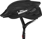 Wielrenhelm helm - Zwart - Fiets Helm - Mountainbike helm - MTB - Wielrennen - Fietshelm