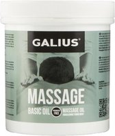 Galius - Basis Massage Olie 500ml