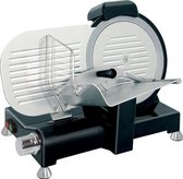 Bol.com RGV Luxury 25 Black Edition Electrisch 140W Aluminium Zwart snijmachine aanbieding