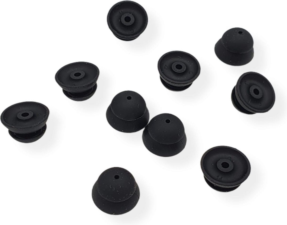 Goedkoopste Starkey Powerdome Small 8 - 10mm 10 stuks