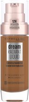 Maybelline Dream Radiant Liquid Foundation - 68 Golden Caramel