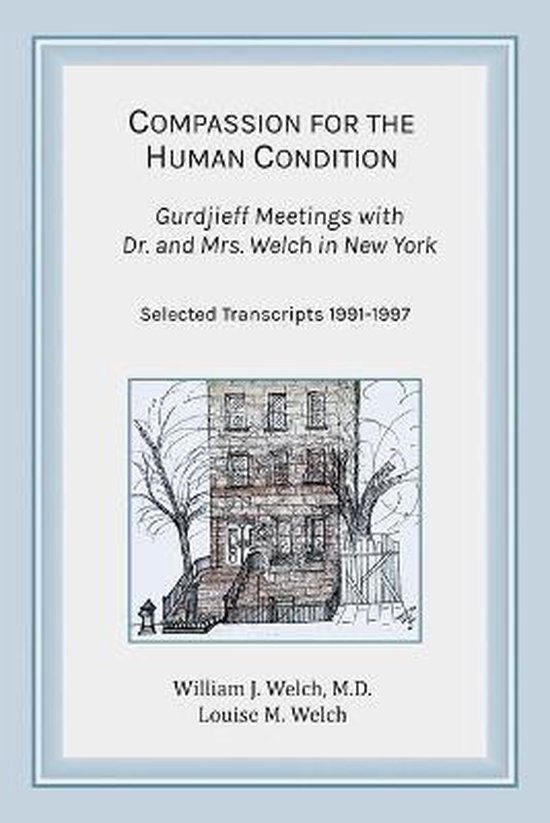 Compassion for the Human Condition - cover