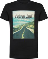 Petrol Industries -  T-shirt met print  Jongens - Maat 152