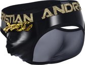 Andrew Christian - Chains Of Love Brief - Maat XL - Heren Ondergoed - Erotische Heren ondergoed