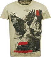 Key Largo shirt nighthawk Rood-Xl (Xl)
