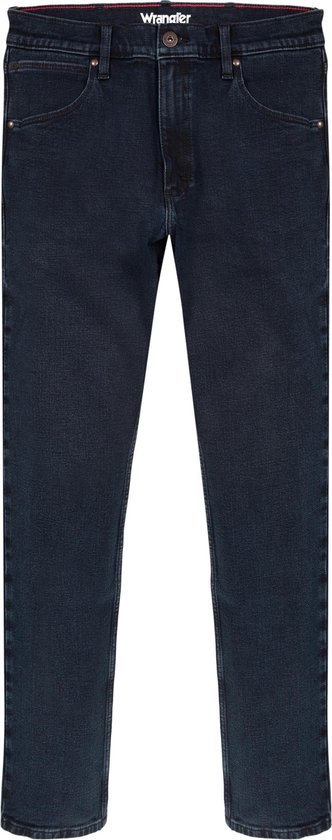 Wrangler REGULAR BLUE BLACK mannen JEANS maat 32 X 30