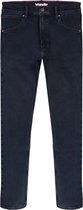 Wrangler REGULAR BLUE BLACK mannen JEANS maat 32 X 30