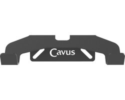Cavus - CMSRB Muurbeugel voor Sonos Roam / Roam SL – Zwart