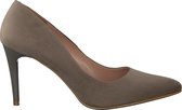 Giulia Pumps grijs Imitatiesuede - Dames - Maat 41