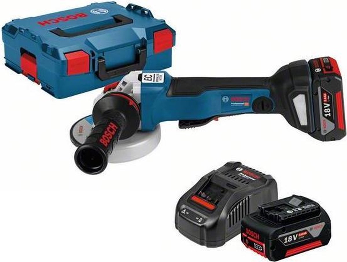 Bosch Professional haakse slijpmachine GWS 20-230 JH (2200 watt, schijf Bosch Professional haakse slijpmachine GWS 20-230 JH (2200 watt, schijf