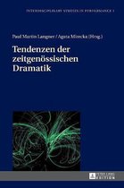 Interdisciplinary Studies in Performance- Tendenzen der zeitgenoessischen Dramatik
