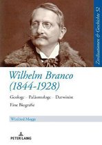 Zivilisationen Und Geschichte / Civilizations and History /- Wilhelm Branco (1844-1928)