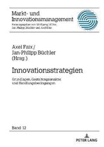 Markt- Und Innovationsmanagement- Innovationsstrategien