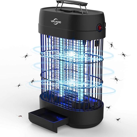 Perel Elektrische Uv Insectenverdelger Binnen Grijs, 25.5 X 26.3 X 10 Cm 14 W 30 M2 Perel Elektrische Uv Insectenverdelger Binnen Grijs, 25.5 X 26.3 X 10 Cm 14 W 30 M2