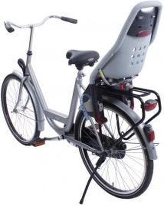 Steco Power Safety Bagagedrager Glans - Zwart van Steco — afbeelding 3