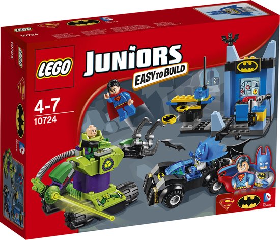 Batman™ & Superman™ vs. Lex Luthor™