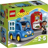 LEGO DUPLO Politiepatrouille - 10809