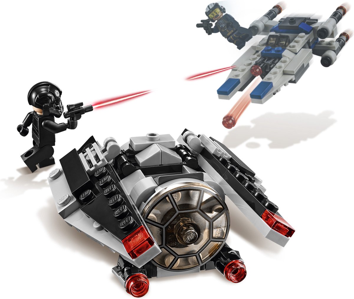 LEGO Star Wars TIE Striker Microfighter 75161 — afbeelding 9