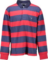 GANT Polo Shirt Long Sleeves Men - S / VERDE