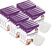 100x Hydrogel Breast Discs - Pharmaplast - Bulkverpakking