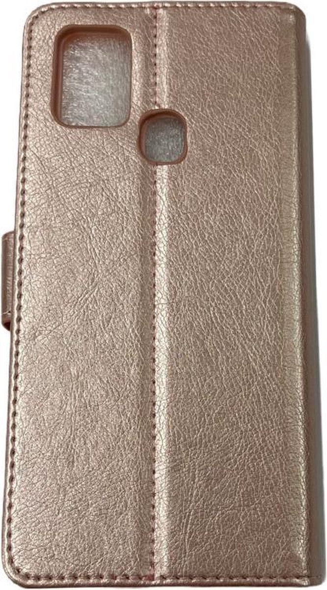 ZKl Telecom Telefoonhoesje - Book Case - Geschikt Voor Samsung Galaxy A21s