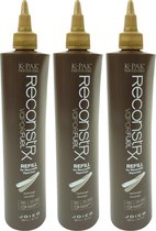 Joico K-Pak ReconstRx Vaporfuel REFILL - Refill Hair Care Multipack 3x300ml