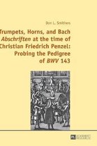 Trumpets, Horns, and Bach Abschriften at the time of Christian Friedrich Penzel: Probing the Pedigree of BWV 143