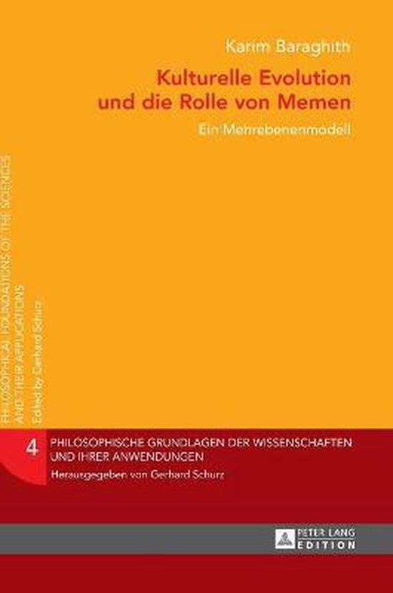 Kulturelle Evolution Und Die Rolle Von Memen | 9783631666104 | Karim Baraghith | Boeken | bol.com