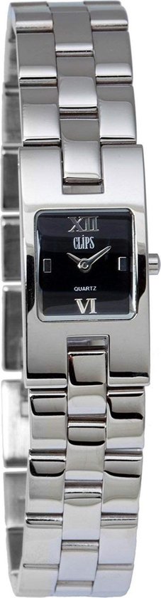 CLIPS DAMES STAAL