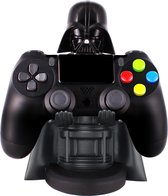 Cable Guy Darth Vader (Star Wars) telefoon- en game controller houder met usb oplaadkabel