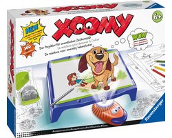 foto van Ravensburger Xoomy Maxi XXL - Tekenmachine