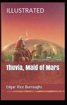 Thuvia, Maid of Mars Illustrated