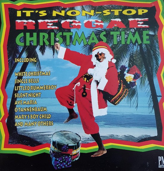 It's Non-Stop Reggae Christmas Time, Cleopatra & King Tuth | CD (album) |  Muziek | bol.com
