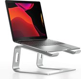 LURK® SOLID Laptop Standaard Ergonomisch - Lichtgewicht & Draagbaar  - Universeel 10 tot 17 inch  - Aluminium