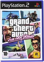 Rockstar Games Grand Theft Auto: Vice City Stories Standaard Engels PlayStation 2