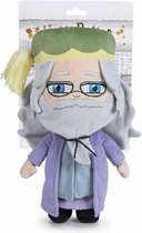 Dumbledore knuffel met hangkaart 29 cm