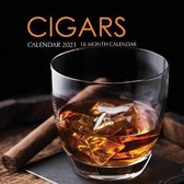 Cigars Calendar 2021